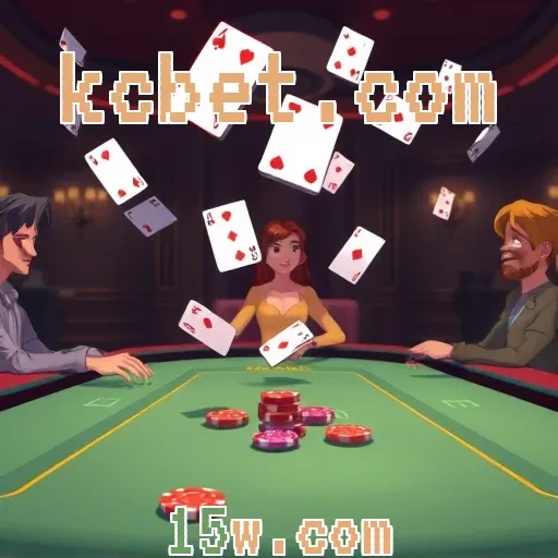 kcbet.com: Explore o Bingo Online como Nunca Antes