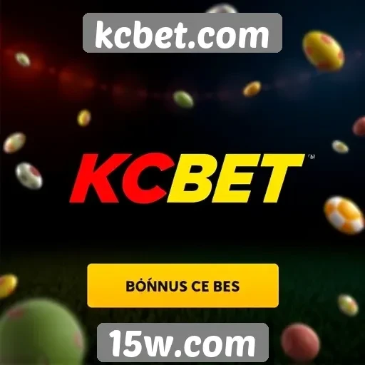 Ofertas de bônus disponíveis no kcbet