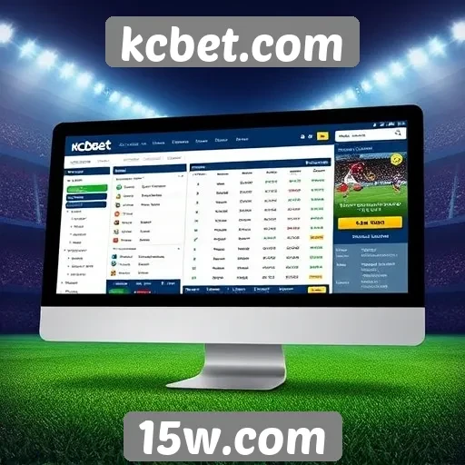 Comparação entre kcbet.com e concorrentes do setor
