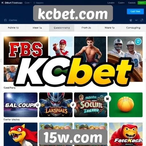 Diversidade de jogos oferecidos pelo kcbet