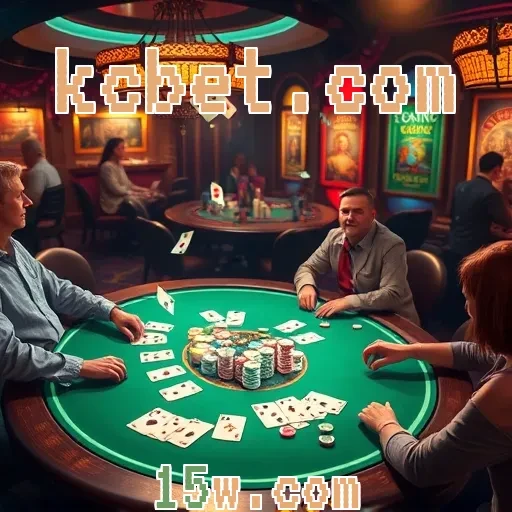 kcbet.com: Novidades Empolgantes na Seção de Jogos Online